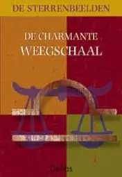 Omslag van De charmante Weegschaal