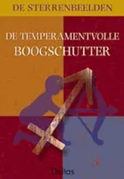 Omslag van De temperamentvolle Boogschutter