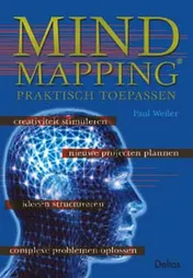 Omslag van Mind mapping praktisch toepassen