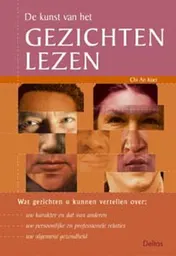 Omslag van De kunst van het gezichten lezen