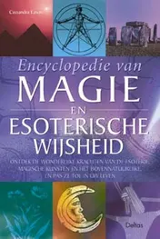 Omslag van Encyclopedie van magie en esoterische wijsheid
