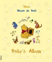 Omslag van Disney Winnie de Poeh baby's album