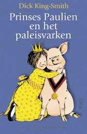 Omslag van Prinses Paulien en het paleisvarken