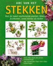 Omslag van ABC van het stekken