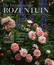 Omslag van De betoverende rozentuin