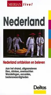 Omslag van Nederland