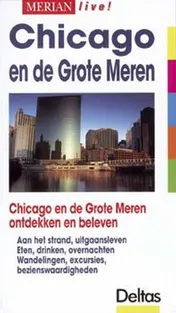 Omslag van Chicago en de grote meren