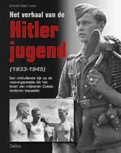 Omslag van Het verhaal van de Hitlerjeugd