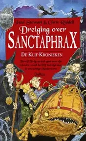 Omslag van Dreiging over Sanctaphrax