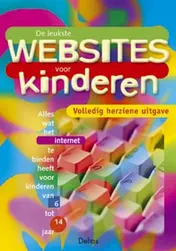 Omslag van De leukste websites voor kinderen