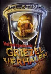 Omslag van Huiveringwekkende griezelverhalen