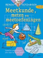 Omslag van Meetkunde, meten en meetoefeningen