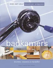 Omslag van Badkamers