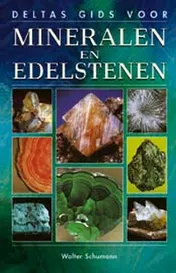 Omslag van Deltas gids voor mineralen en edelstenen