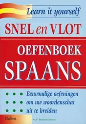Omslag van Snel en vlot Spaans