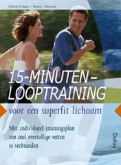 Omslag van 15-minuten looptraining