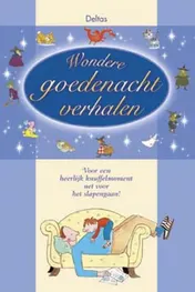 Omslag van Wondere goedenachtverhalen
