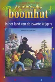 Omslag van In het land van de zwarte krijgers