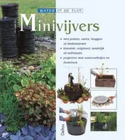 Omslag van Minivijvers