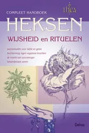 Omslag van Compleet handboek heksenwijsheid en- rituelen