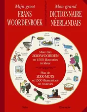 Omslag van Mijn groot Frans woordenboek