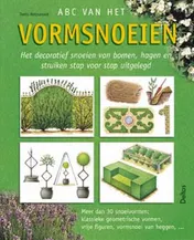 Omslag van ABC van het vormsnoeien