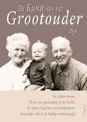 Omslag van De kunst van het grootouder zijn
