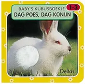 Omslag van Baby's kubusboekje met dierenfoto's set 12 ex