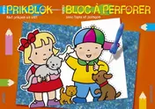 Omslag van Super prikblok