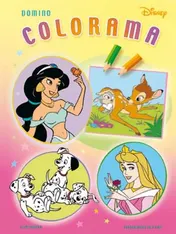 Omslag van Domino colorama classic pakket 24 ex. a 5,95