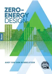 Omslag van Zero-Energy Design