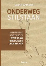 Omslag van Onderweg Stilstaan