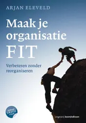 Omslag van Maak je organisatie fit