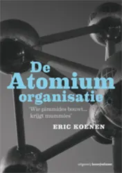 Omslag van De Atomiumorganisatie