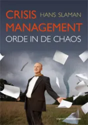 Omslag van Crisismanagement