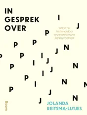 Omslag van In gesprek over pijn