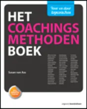 Omslag van Het Coachingsmethoden Boek