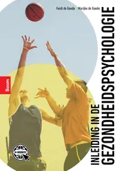 Omslag van Inleiding in de gezondheidspsychologie