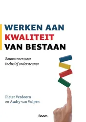 Omslag van Werken aan kwaliteit van bestaan