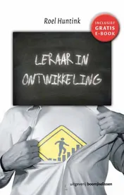 Omslag van Leraar in ontwikkeling
