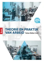 Omslag van Theorie en praktijk van arbeid