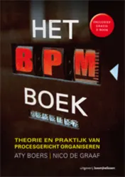 Omslag van Het BPM boek