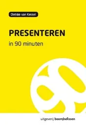 Omslag van Presenteren in 90 minuten