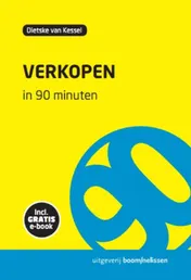 Omslag van Verkopen in 90 minuten