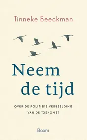 Omslag van Neem de tijd