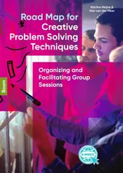 Omslag van Road Map for Creative Problem Solving Techniques