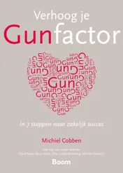 Omslag van Verhoog je gunfactor