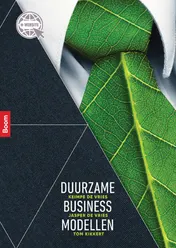 Omslag van Duurzame businessmodellen