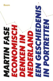 Omslag van Economisch denken in Nederland