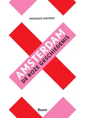 Omslag van Amsterdam, de roze geschiedenis